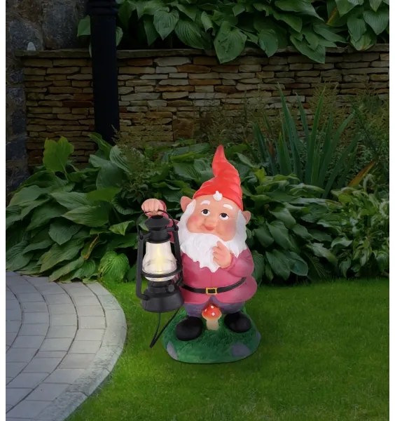 GLOBO 3314 - SOLAR  szolar lámpa 1xLED/0,07W/2V törpe