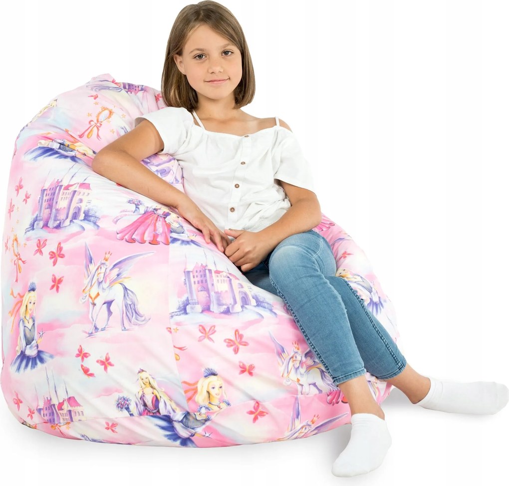 Táska Sako Puff Fotel Princess XL