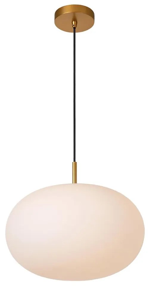 ONLI - Csillár zsinóron JANET 1xE27/6W/230V átm. 38 cm