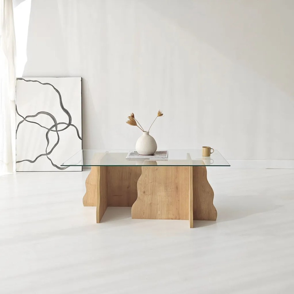 Canyon - Sapphire Oak, Transparent