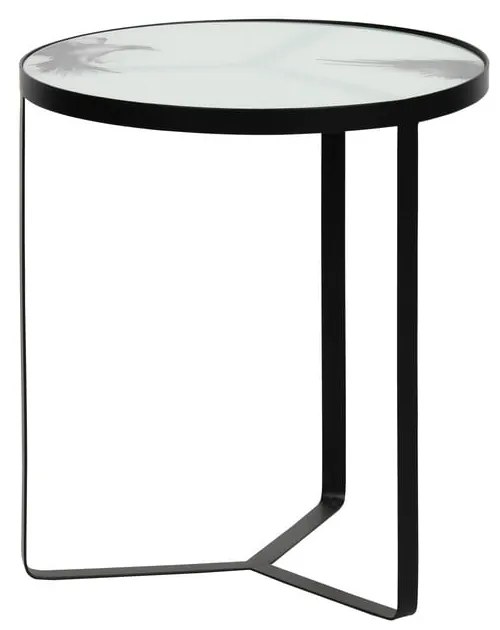 Kerek tárolóasztal ø 45 cm Fly – WOOOD