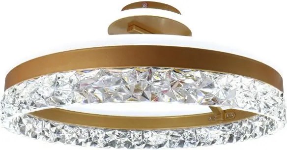 NEDES TA1306-G Glamour Mennyezeti Lámpa IP20