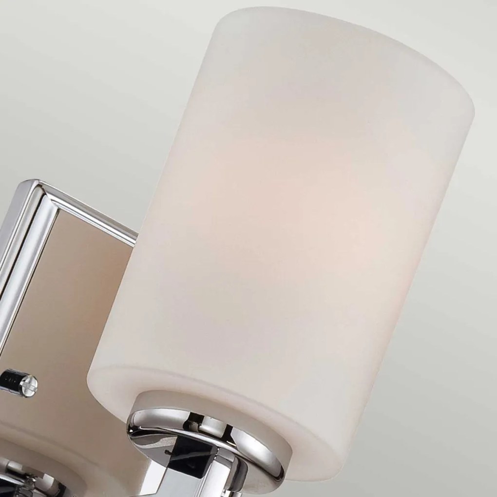 Quoizel TAYLOR QZ-TAYLOR1S-BATH Fali lámpa 1x3.5W/G9 3000K 320LM IP44