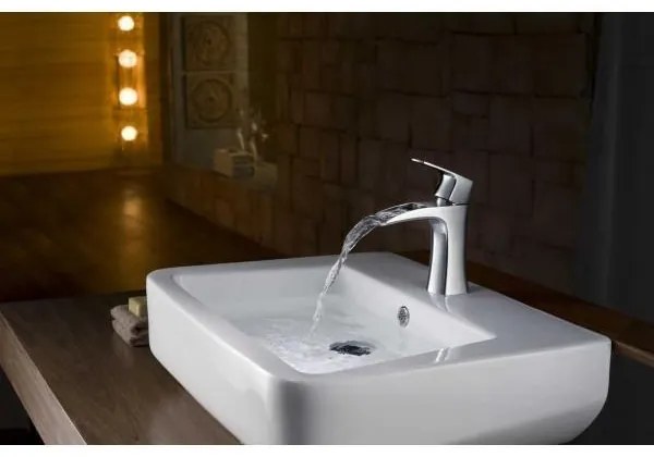 AREZZO design WAKEFIELD Cascade mosdó csaptelep AR-7001