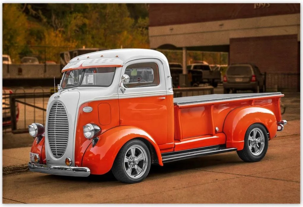 Poszterek 200x135 Klasszikus PickUp