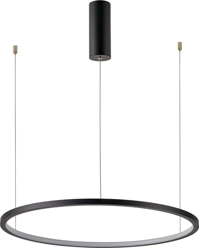 Italux modern függeszték vinola fehér fekete itx5902854538256