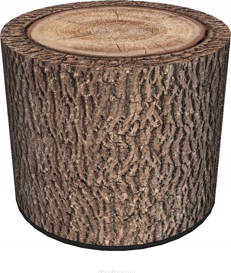 Codura kerti puff, vízálló otthonra és kertbe Robin minta