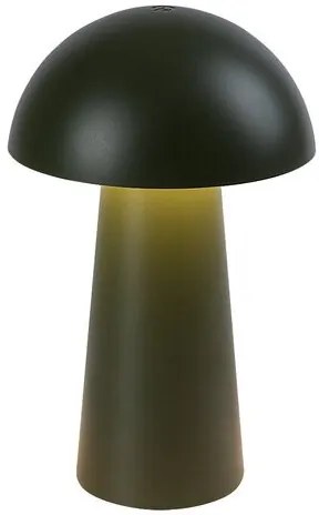 RÁBALUX 76038 MIREO Kültéri Dekorációs Lámpa Zöld IP44