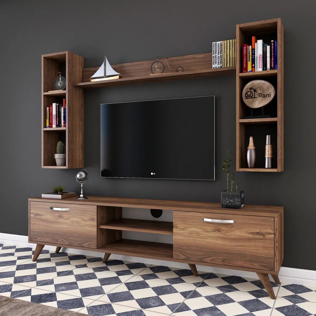 TV-állvány, 180 cm – TR893RAN1381