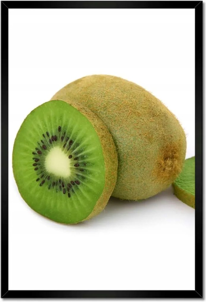 Poszterek keretben 40x60 Kiwi