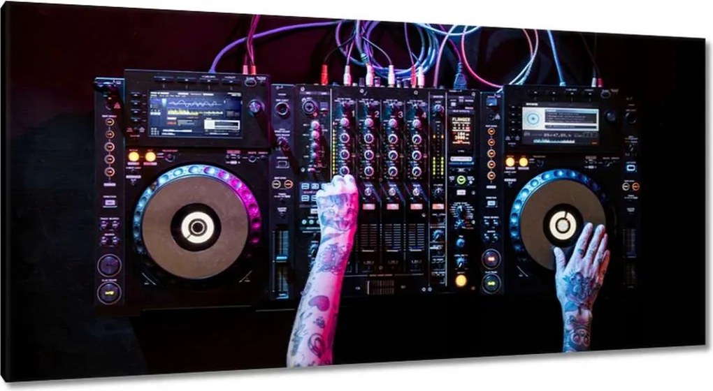 Képek 115x55 Dj zenélő party