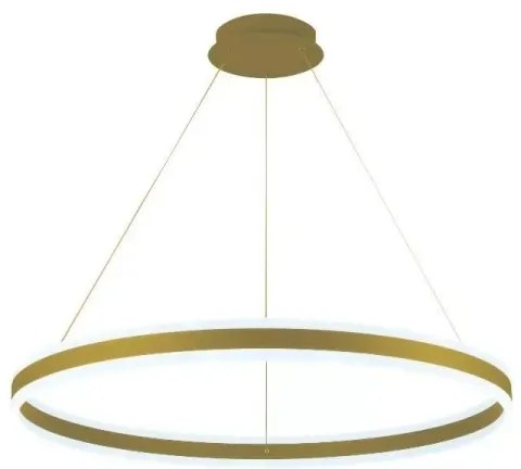 LED állítható fényerejű csillár kábellel LED/110W/230V 3000-6500K + DO