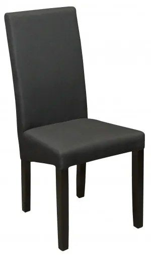 Vanda III New Étkezőszék Dark Grey-Wenge