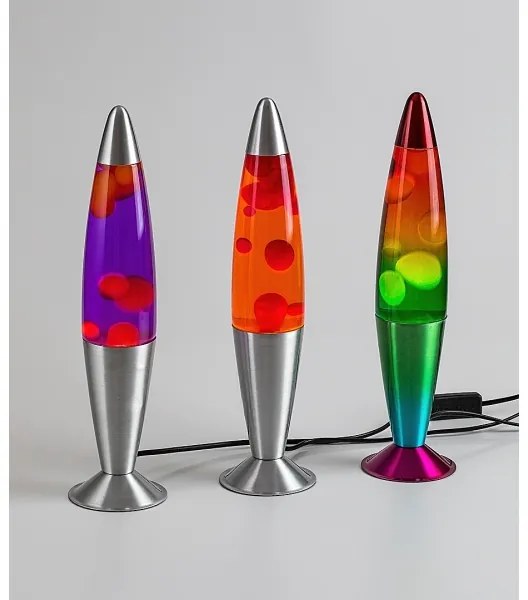 Rabalux 76106 - LED Lávalámpa LOLLOPOP 3 LED/25W/230V