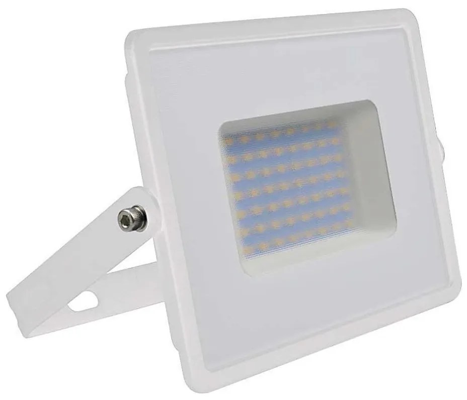 LED Reflektor LED/50W/230V 6500K IP65 fehér