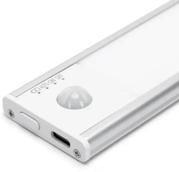 LED érzékelőszekrényes lámpa 3,5W CCT, szabályozható