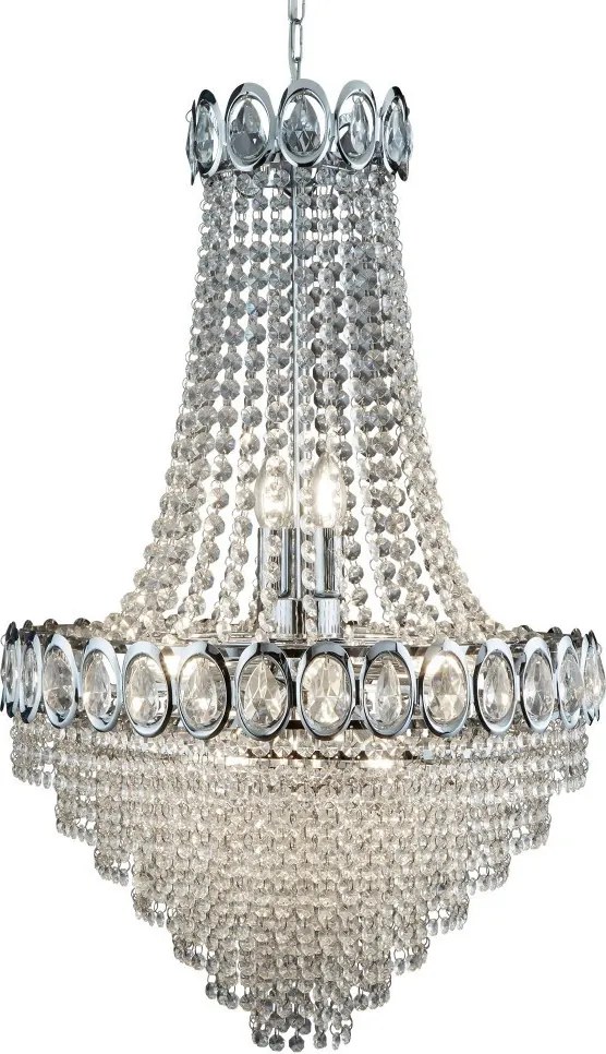 Függeszték Króm LOUS SEARCHLIGHT 1711-11CC