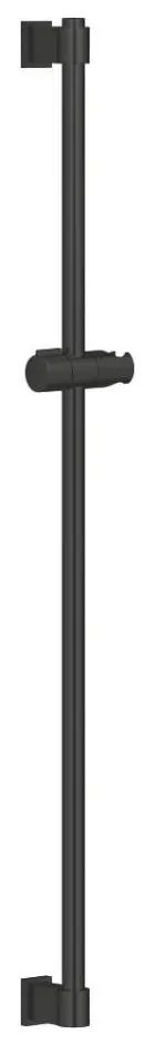 GROHE 269612431 - VITALIO UNIVERSAL 900 mm zuhanyrúd, fekete