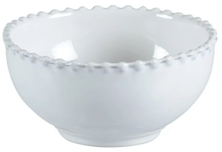 Pearl fehér agyagkerámia tálka, ⌀ 16 cm - Costa Nova