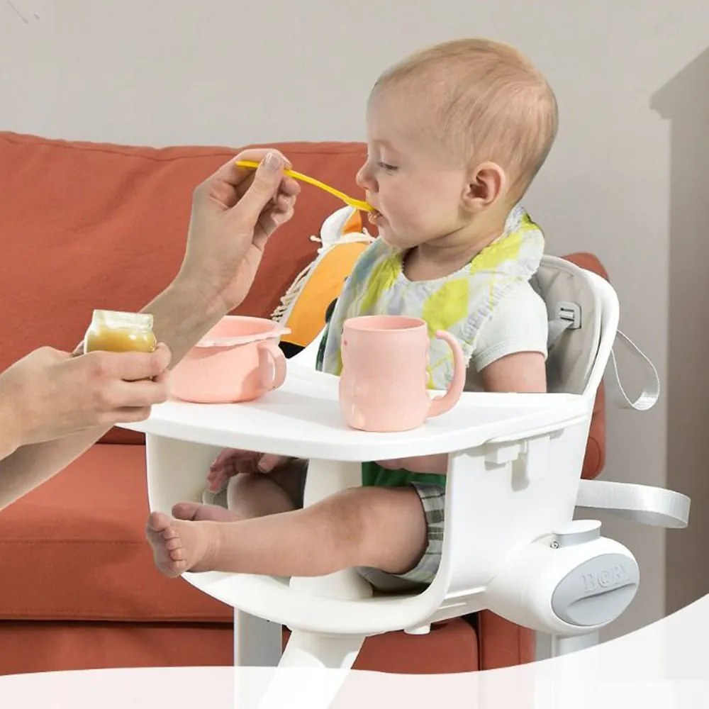 Állítható magasságú babaetetőszék