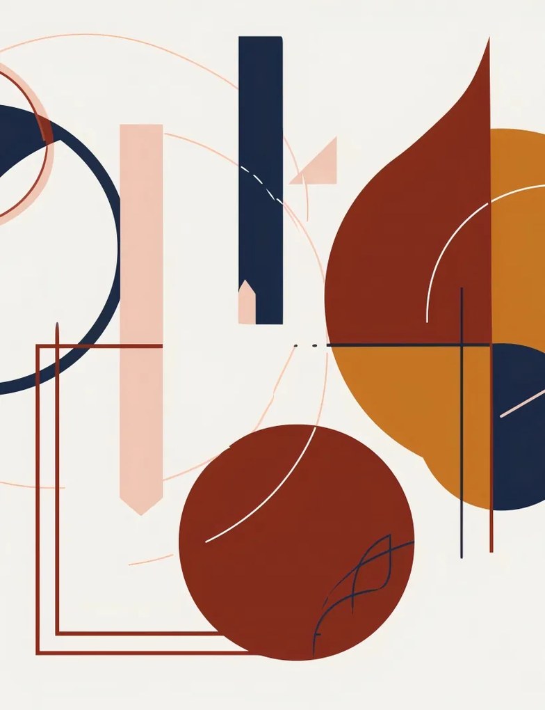 Poszter 50x65cm Harmónia