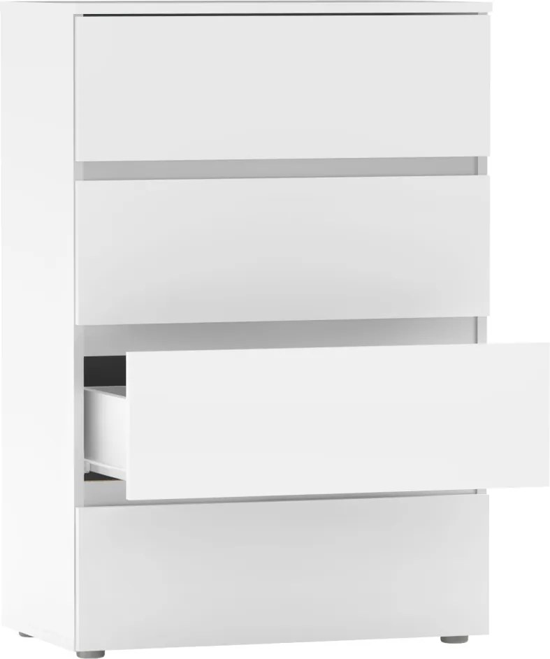 PARMAD komód, fehér