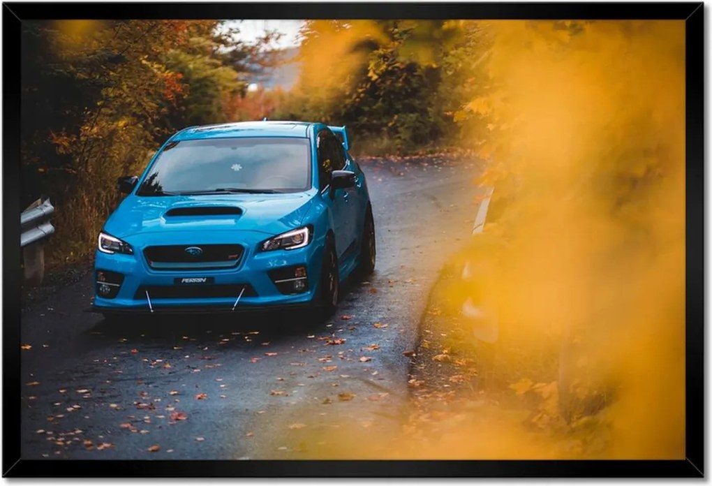 Poszterek keretben 60x40 Autó Jármű