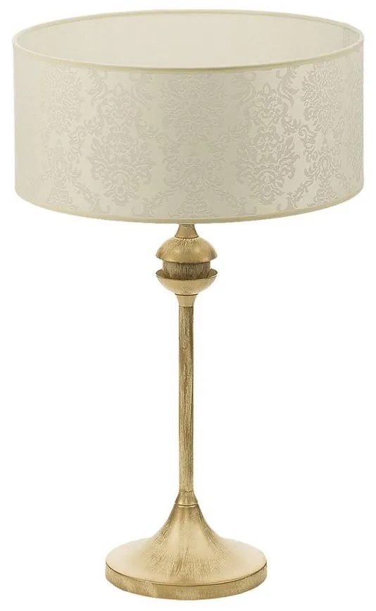 JUPITER 1277-KSLE - KASZMIR Asztali lámpa 1xE27/60W