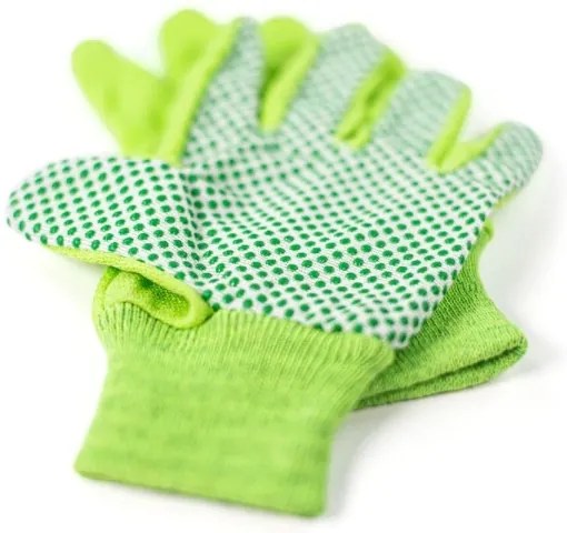 Bigjigs Toys - Kertészeti készlet egy ládában