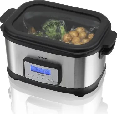Melissa - Sous vide főző 6 l 520W/230V rozsdamentes acél