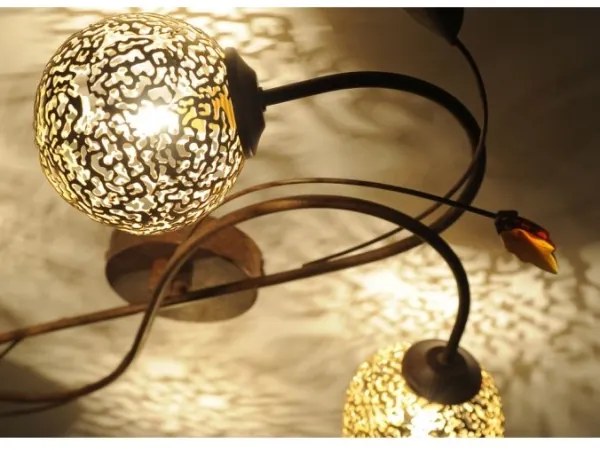 Paul Neuhaus 6395-48 - Csillár GRETA 4xG9/40W/230V