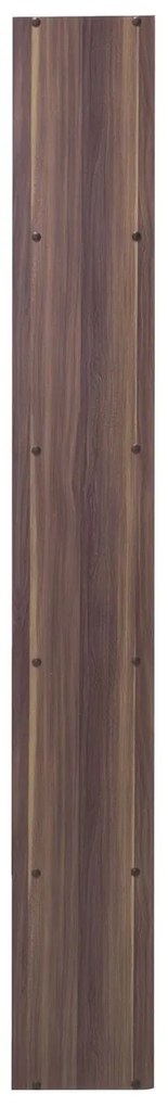 Regál Orlia 5P (sötét fa). 1009310