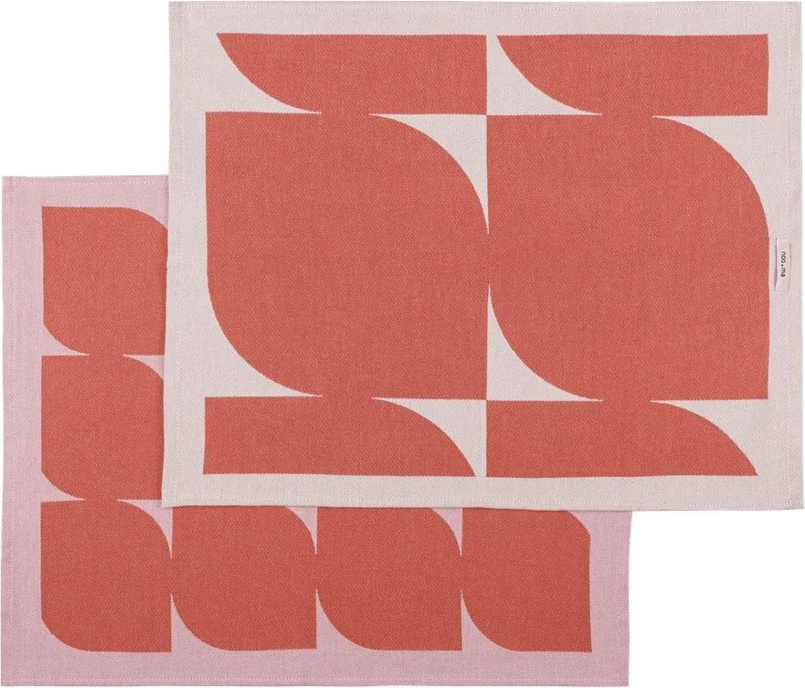 Pamut konyharuha szett 2 db-os 50x63 cm Abi – noo.ma