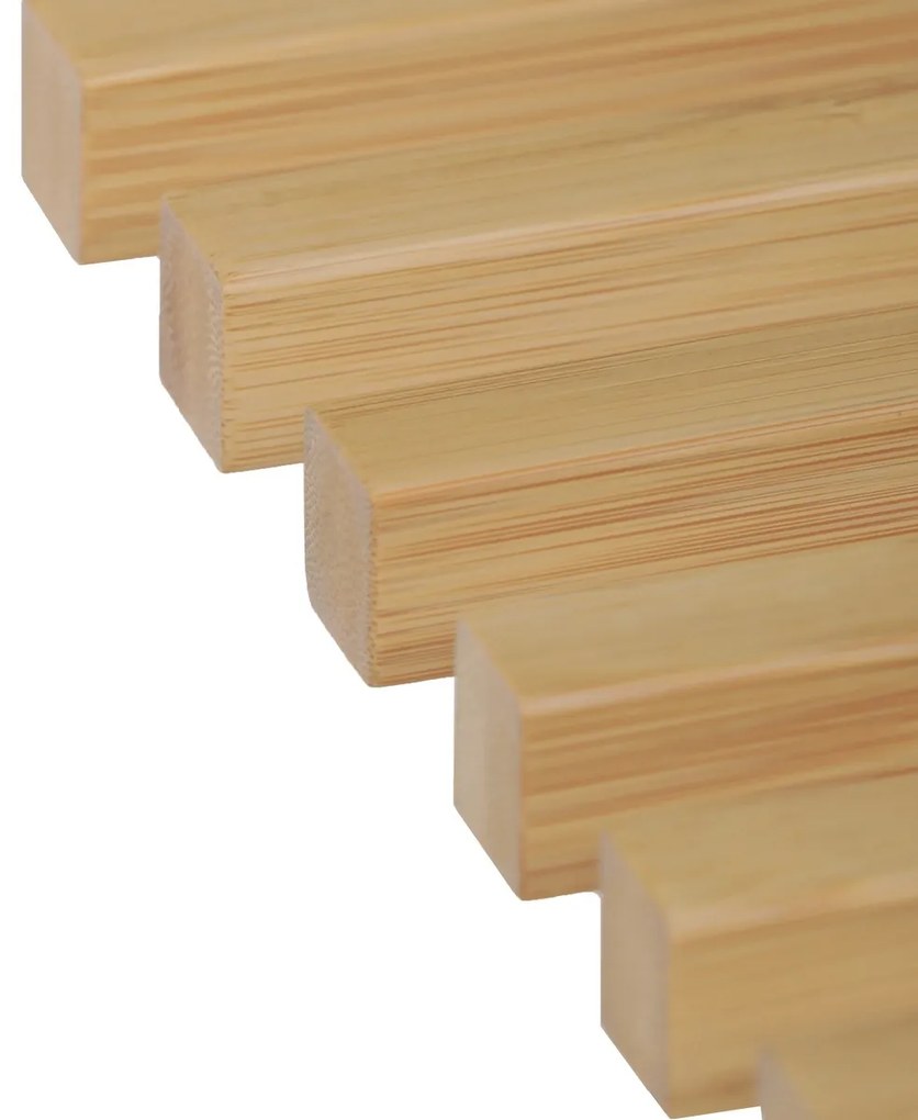 Cipősszekrény B056 NAT, bambusz