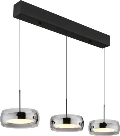 GLOBO 16058-3 LIVION Modern Led Függesztett Lámpa IP20