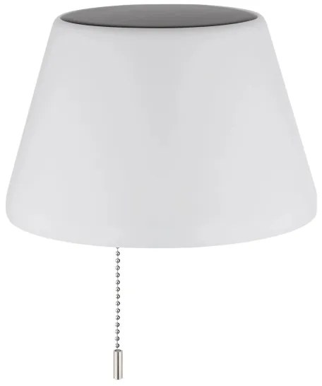 Globo 36000 - LED Napelemes palack lámpabúra 10xLED/1,5W/3V IP44