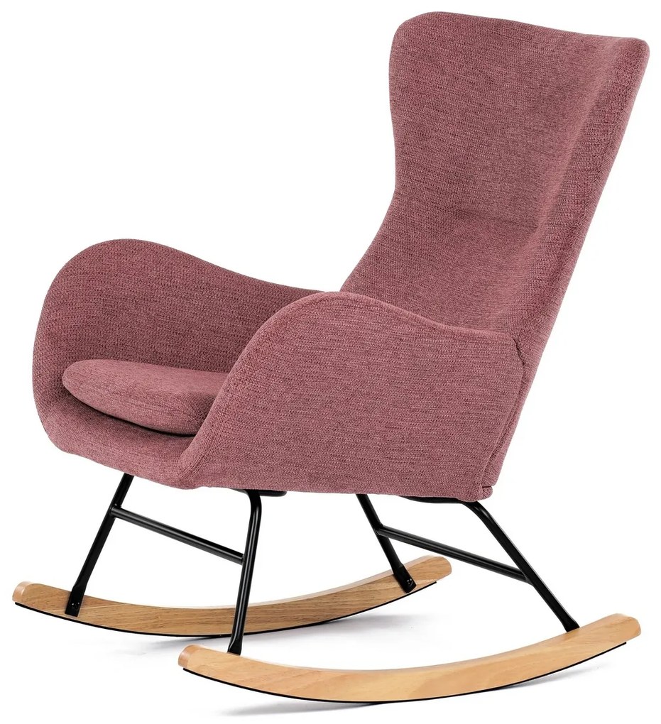 Hintaszék PINK2, rózsaszín