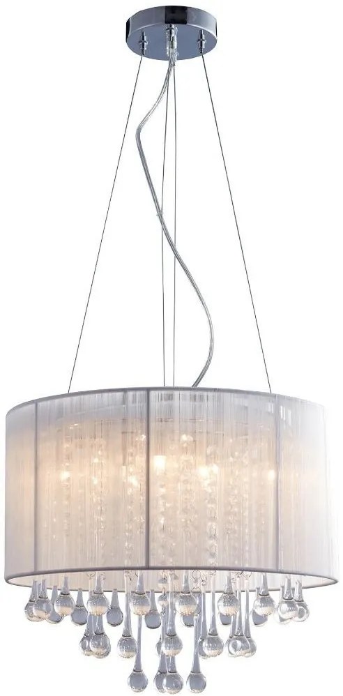 Zuma Line VERONA RLD92174-8A Függőlámpa 8x40W/G9
