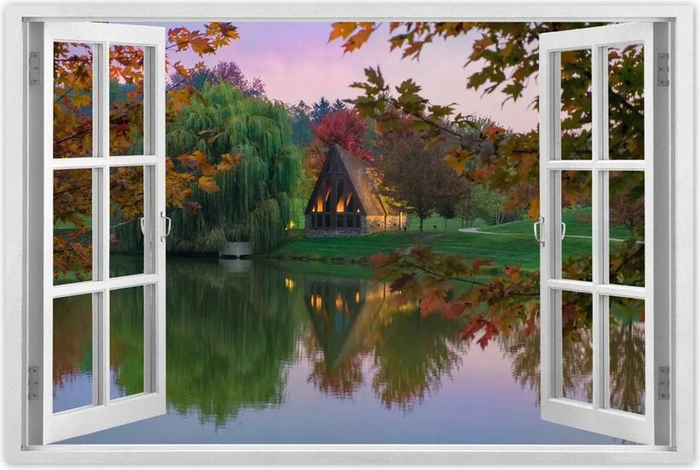 Poszterek 60x40 Tájkép Látvány