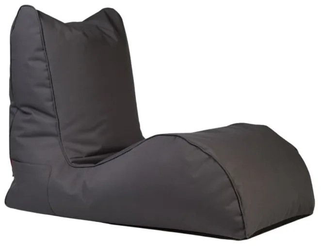 Babzsák Naomi Outdoor TiaHome - Sötétkék