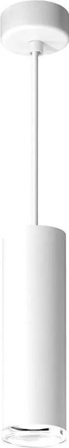 LED RGBW dimmelhető, kábellel függeszthető fürdőszobai lámpa TURYN 1xGU10/6W/230V IP44 fehér