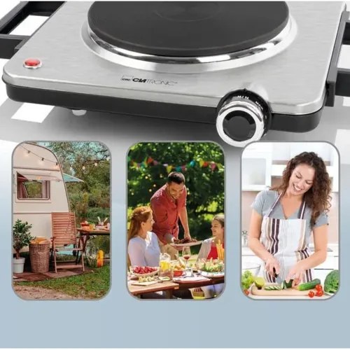 Clatronic EKP 3788 egylapos főzőlap