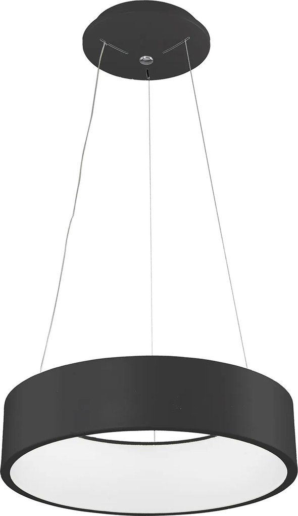 Italux modern LED függeszték chiara fehér fekete itx3945-832rp-bk-3