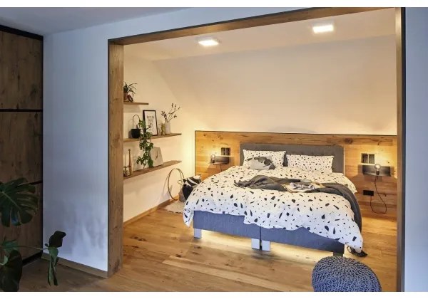 Paulmann 79801 - LED/13W Mennyezeti lámpa CARPO 230V 2300/2500/3000K