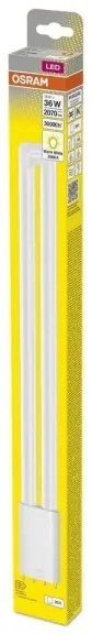 LED Fénycső 2G11/18W/230V 3000K - Osram