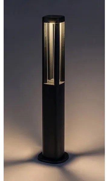 Rabalux 77032 - LED Kültéri lámpa KALISZ LED/7W/230V IP54 antracit