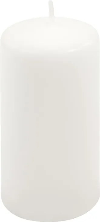 Gyertya készlet 11,5 cm Ø 6 cm 18 db fehér