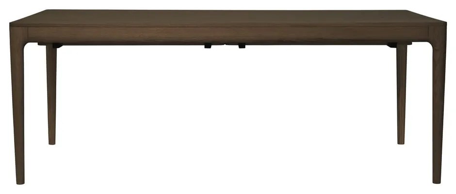 Tölgyfa bővíthető étkezőasztal 90x200 cm Heart'n'Soul – UMAGE