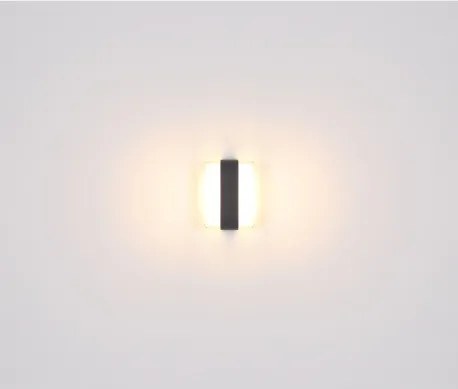 GLOBO 34315 PLIXON Modern Kültéri Fali Lámpa IP44
