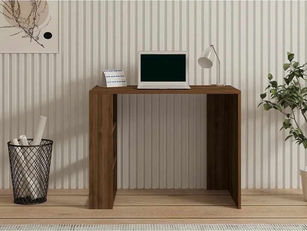 Cool Walnut íróasztal